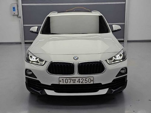 BMW X2 (F39) xDrive 18d M 스포츠