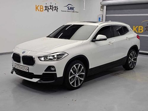 BMW X2 (F39) xDrive 18d M 스포츠 사진 2