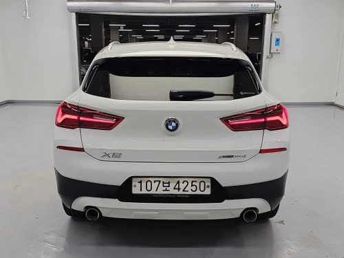 BMW X2 (F39) xDrive 18d M 스포츠 사진 3