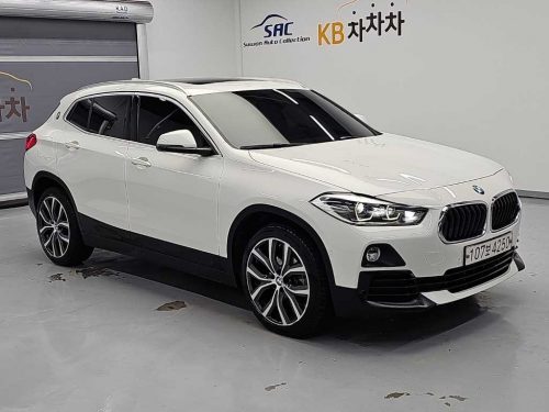 BMW X2 (F39) xDrive 18d M 스포츠 사진 4