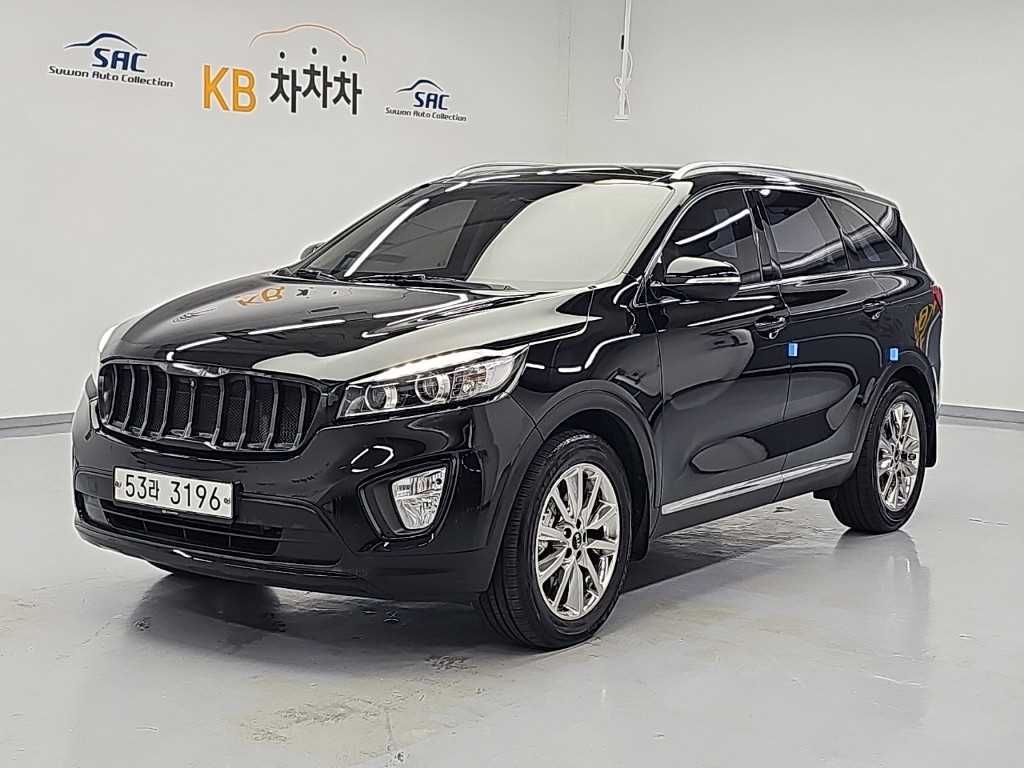기아 올 뉴 쏘렌토 디젤 4WD 2.0 노블레스 사진 2