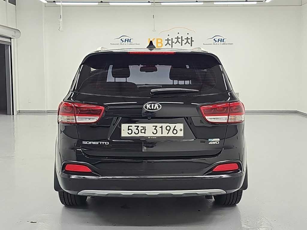 기아 올 뉴 쏘렌토 디젤 4WD 2.0 노블레스 사진 3