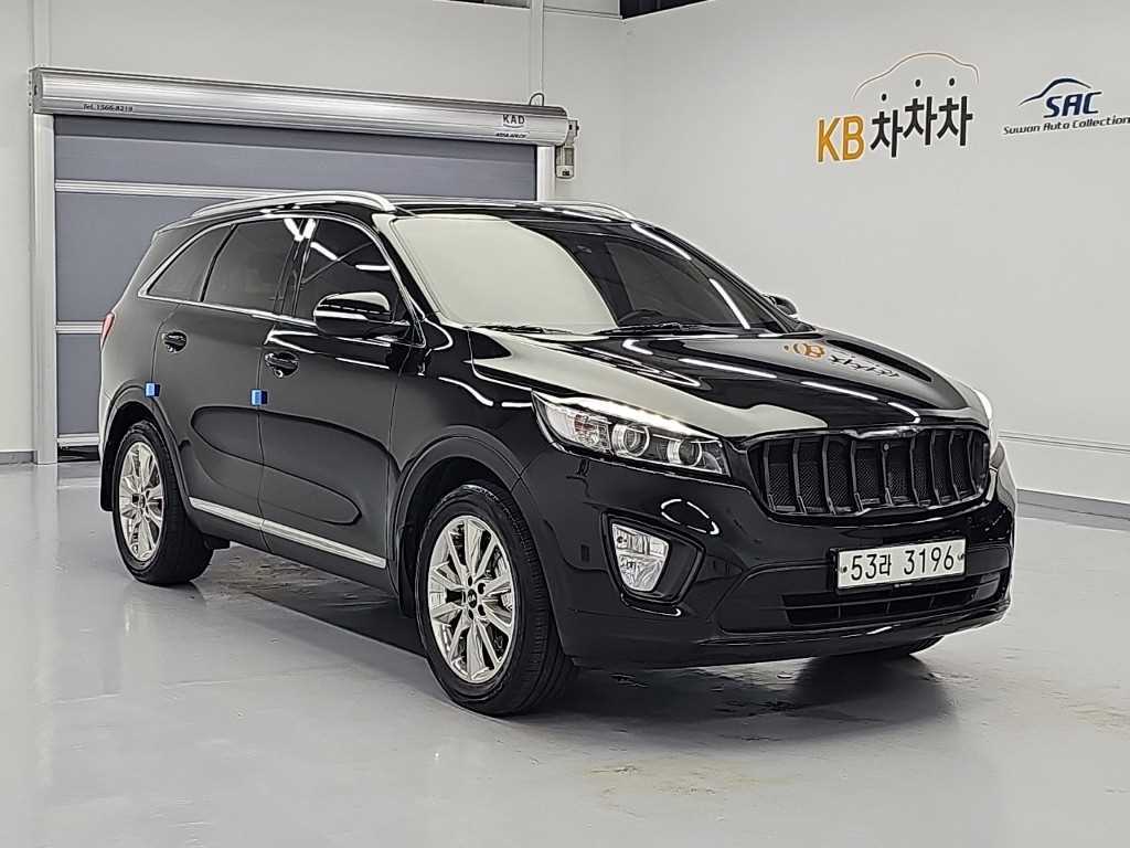 기아 올 뉴 쏘렌토 디젤 4WD 2.0 노블레스 사진 4