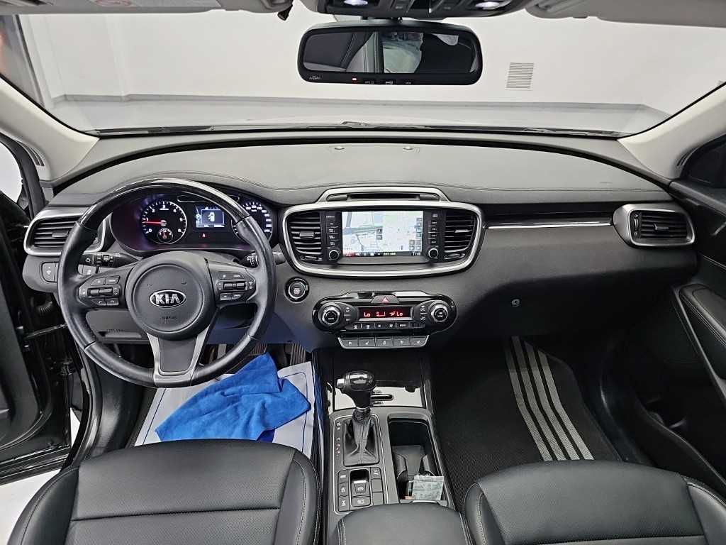 기아 올 뉴 쏘렌토 디젤 4WD 2.0 노블레스 사진 7