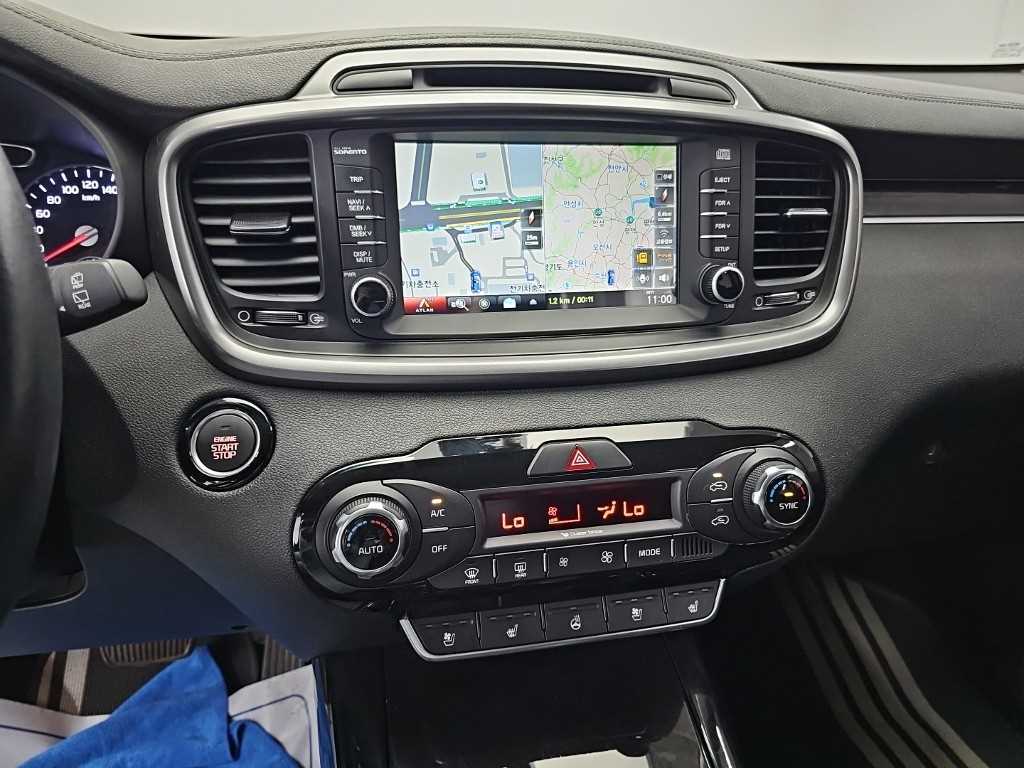 기아 올 뉴 쏘렌토 디젤 4WD 2.0 노블레스 사진 10