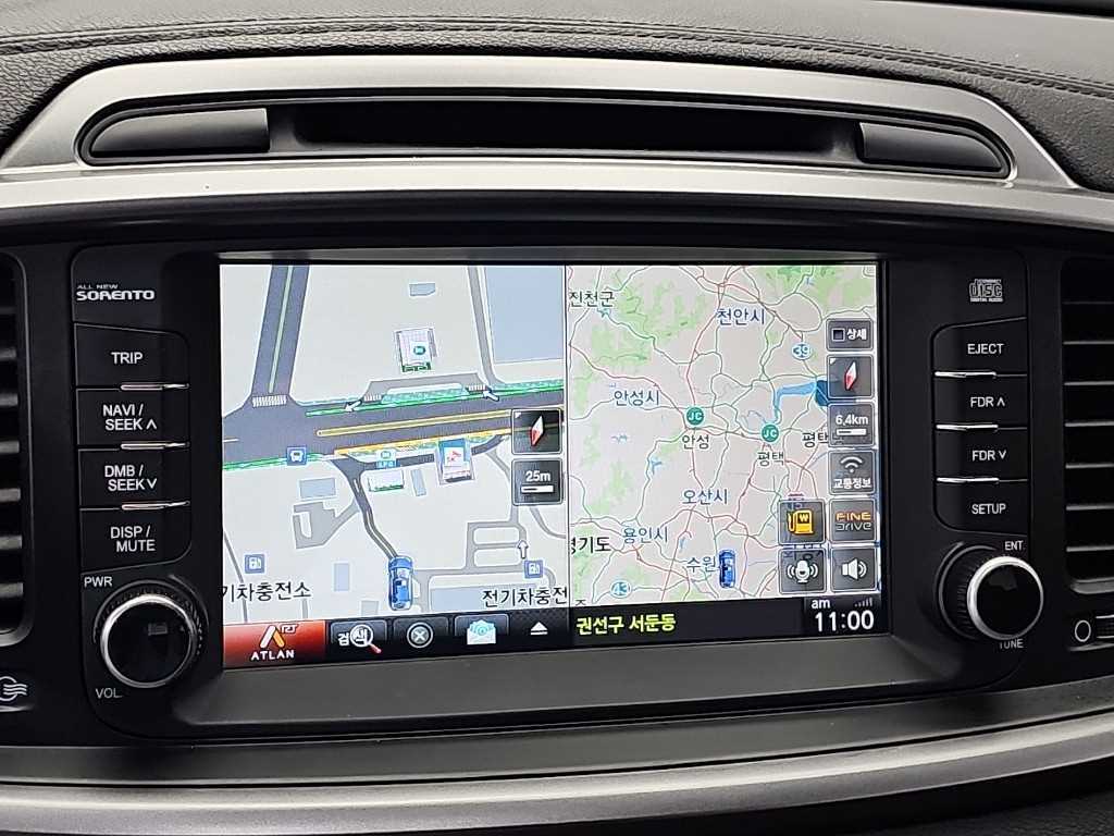 기아 올 뉴 쏘렌토 디젤 4WD 2.0 노블레스 사진 15