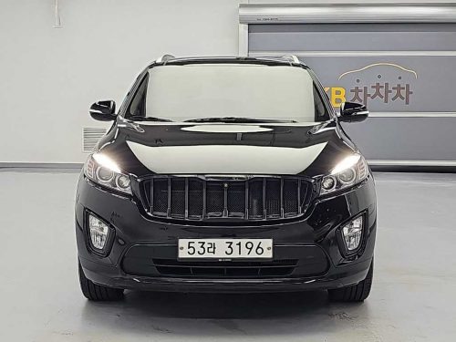 기아 올 뉴 쏘렌토 디젤 4WD 2.0 노블레스