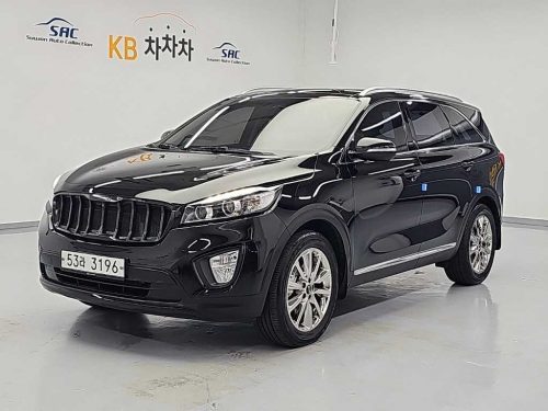 기아 올 뉴 쏘렌토 디젤 4WD 2.0 노블레스 사진 2