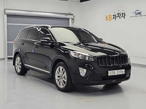 기아 올 뉴 쏘렌토 디젤 4WD 2.0 노블레스 사진 4