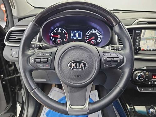 기아 더 뉴 쏘렌토 4세대 가솔린 2.5T 2WD 프레스티지 사진 9