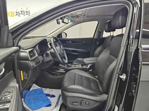 기아 더 뉴 쏘렌토 4세대 가솔린 2.5T 2WD 프레스티지 사진 11