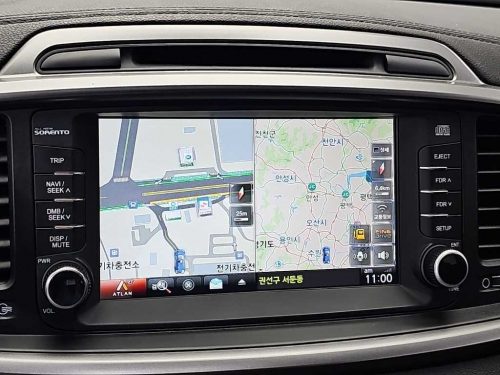 기아 더 뉴 쏘렌토 4세대 가솔린 2.5T 2WD 프레스티지 사진 15