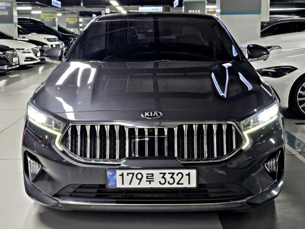 기아 K7 프리미어 가솔린 3.0 GDI 사진 2