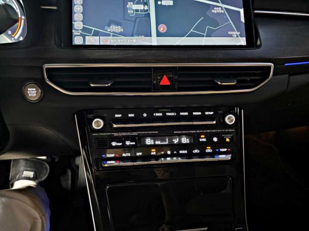 기아 K7 프리미어 가솔린 3.0 GDI 사진 18