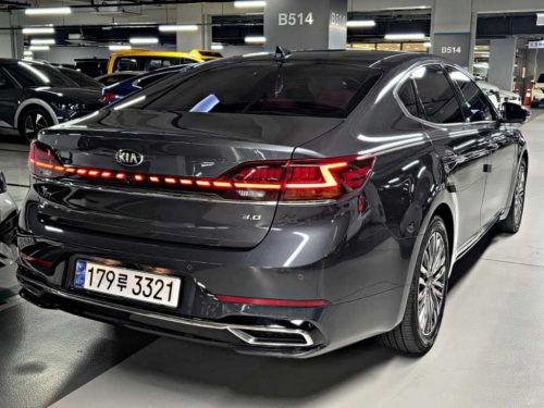 기아 더 뉴 K7 2.4 GDI 프레스티지 스페셜 사진 5