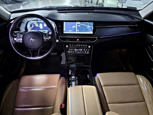기아 더 뉴 K7 2.4 GDI 프레스티지 스페셜 사진 10