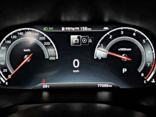 기아 더 뉴 K7 2.4 GDI 프레스티지 스페셜 사진 11