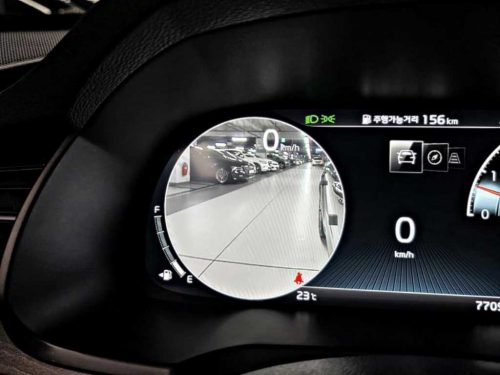 기아 더 뉴 K7 2.4 GDI 프레스티지 스페셜 사진 12
