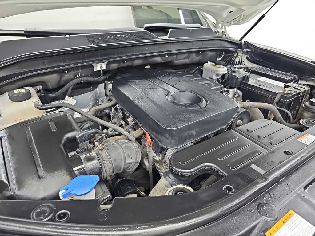 KG모빌리티(쌍용) G4렉스턴 디젤 2.2 4WD 사진 5