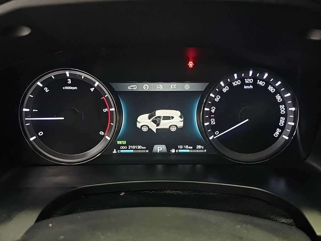 KG모빌리티(쌍용) G4렉스턴 디젤 2.2 4WD 사진 6