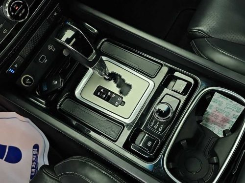 KG모빌리티(쌍용) 렉스턴 스포츠 4WD 디젤 2.2 사진 8