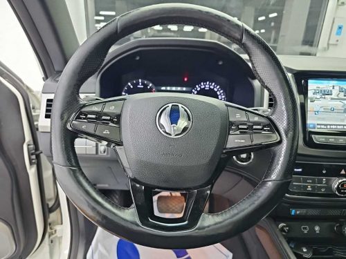 KG모빌리티(쌍용) 렉스턴 스포츠 4WD 디젤 2.2 사진 9