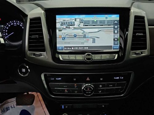 KG모빌리티(쌍용) 렉스턴 스포츠 4WD 디젤 2.2 사진 10