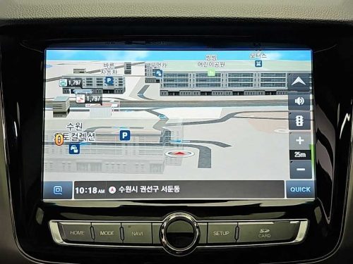 KG모빌리티(쌍용) 렉스턴 스포츠 4WD 디젤 2.2 사진 16