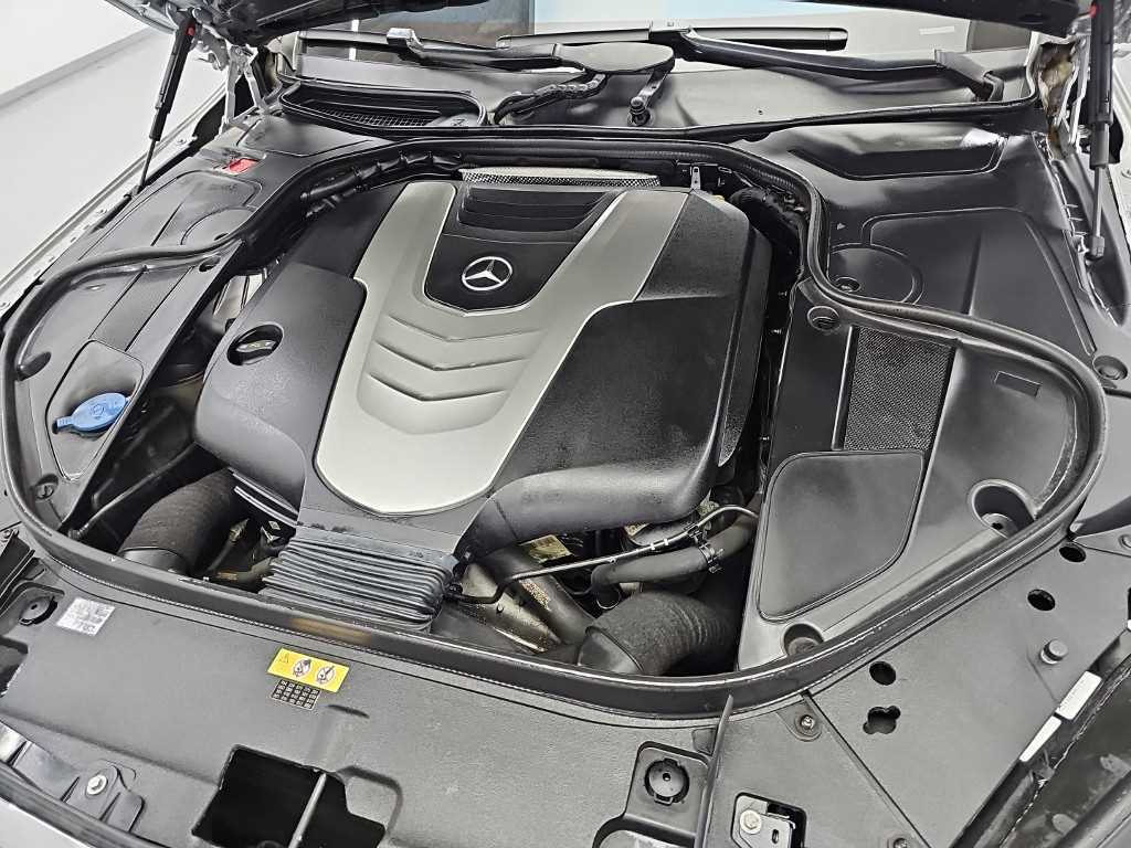 벤츠 S클래스-W222 S 350L d 4MATIC 사진 5