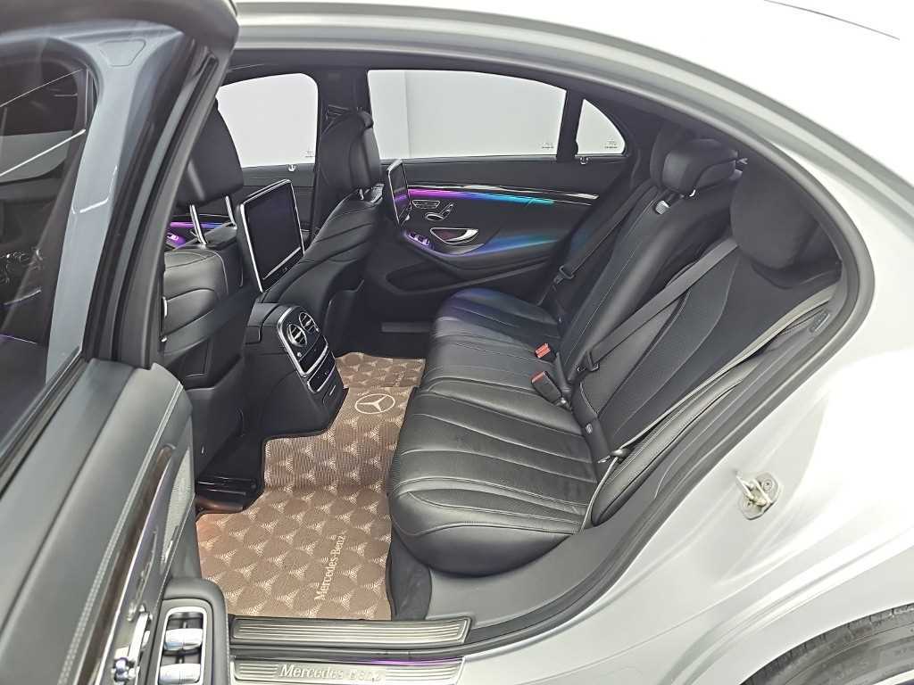 벤츠 S클래스-W222 S 350L d 4MATIC 사진 11