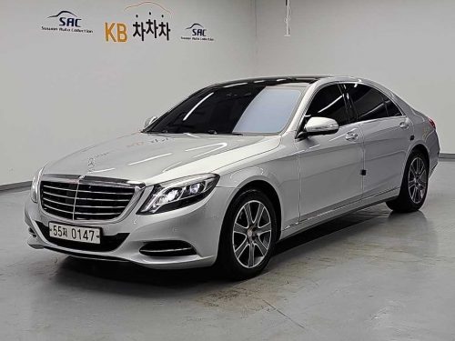 벤츠 S클래스-W222 S 350L d 4MATIC