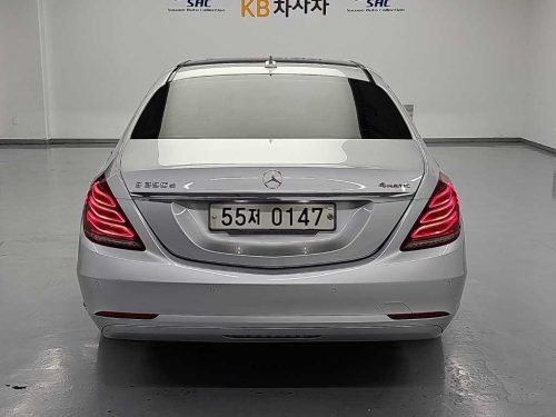 벤츠 S클래스-W222 S 350L d 4MATIC 사진 3