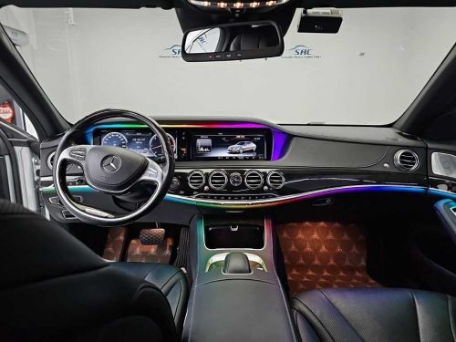벤츠 S클래스-W222 S 450L 4MATIC 사진 7