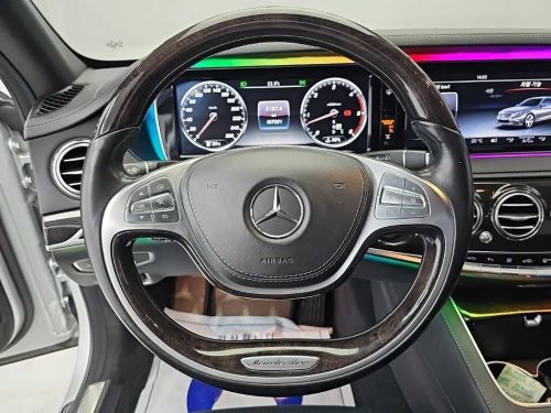 벤츠 S클래스-W222 S 450L 4MATIC 사진 9
