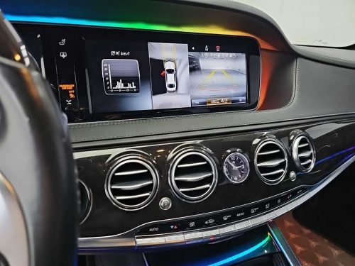 벤츠 S클래스-W222 S 450L 4MATIC 사진 10
