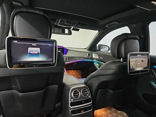 벤츠 S클래스-W222 S 450L 4MATIC 사진 12