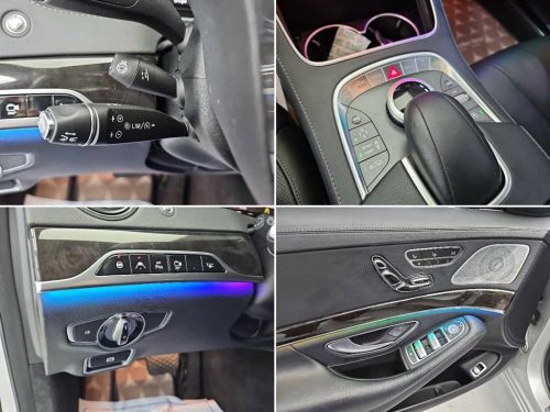 벤츠 S클래스-W222 S 450L 4MATIC 사진 16
