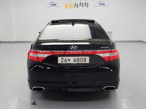 현대 그랜저 HG HG240 MODERN 사진 3