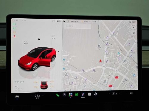 테슬라 모델 Y RWD 사진 14