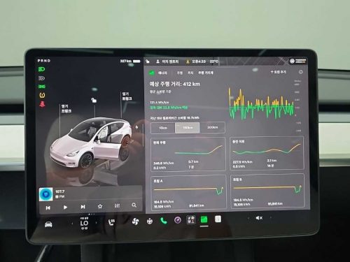 테슬라 모델 Y RWD 사진 6