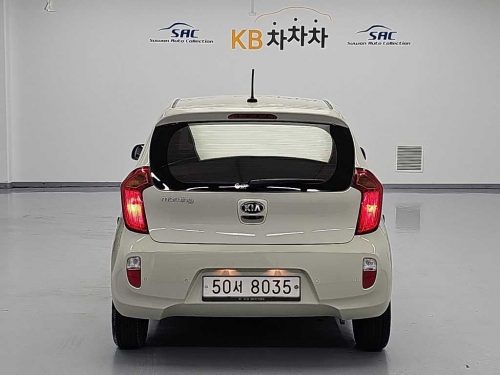 기아 올 뉴 모닝 트렌디 사진 3
