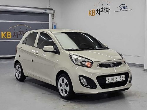 기아 올 뉴 모닝 트렌디 사진 4