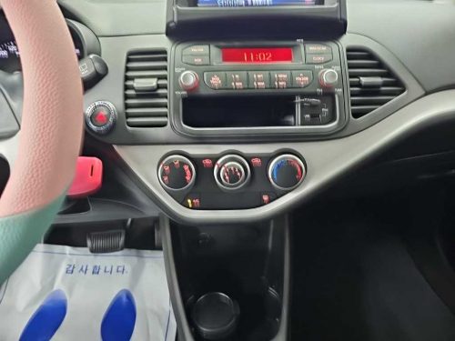 기아 올 뉴 모닝 트렌디 사진 10