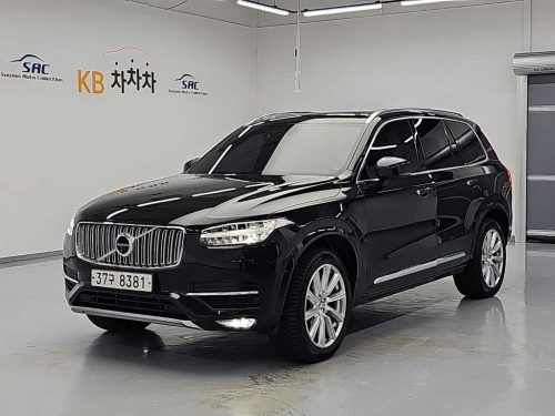 볼보 XC90 2세대 2.0 D5 AWD