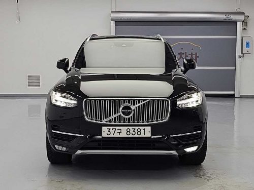 볼보 XC90 2세대 2.0 D5 AWD 사진 2