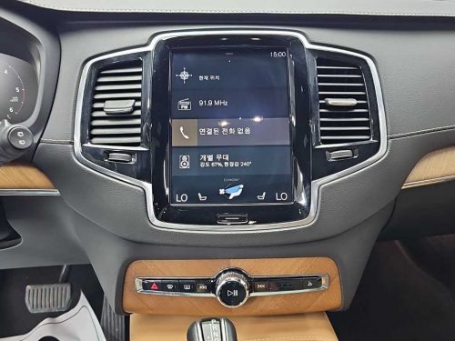 볼보 XC90 2세대 2.0 D5 AWD 사진 10