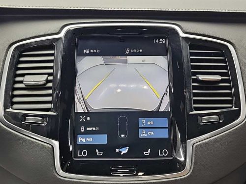 볼보 XC90 2세대 2.0 D5 AWD 사진 16