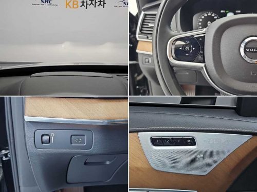 볼보 XC90 2세대 2.0 D5 AWD 사진 18