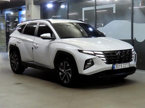 현대 투싼 (NX4) 디젤 2.0 2WD 프리미엄