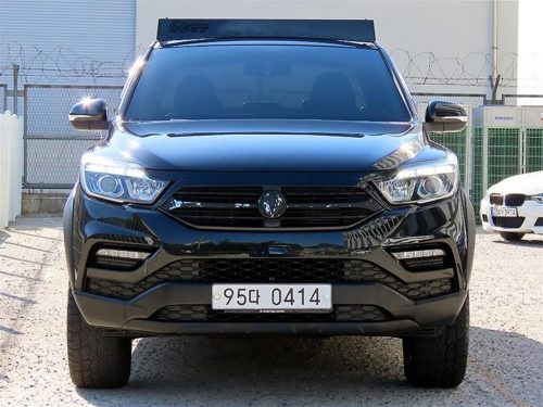 KG모빌리티(쌍용) 렉스턴 스포츠 4WD 디젤 2.2